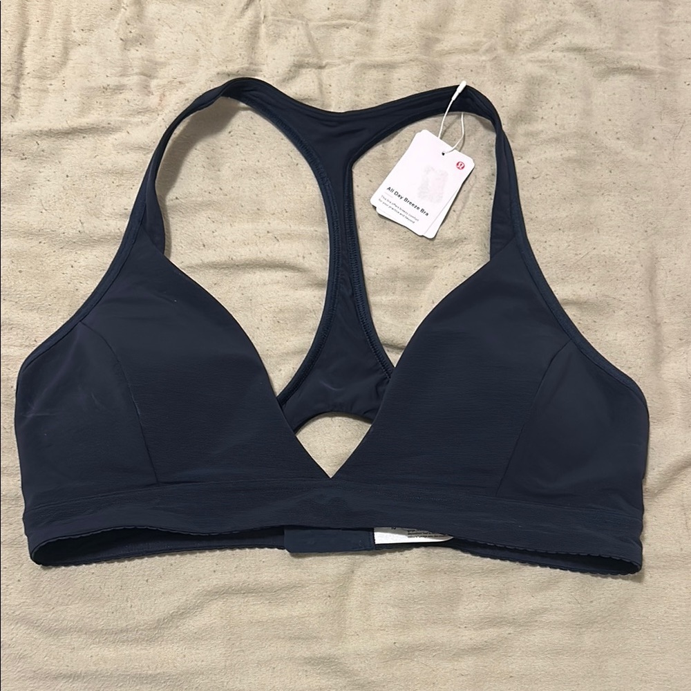 Lululemon All Day Breeze Bra